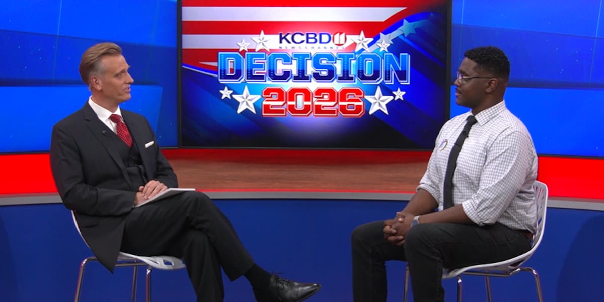 Decision 2026: Malik Williams Interview