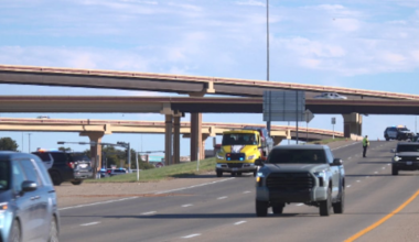 Two injured in crash near 34th Street and Loop 289 in Lubbock
