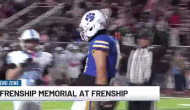 Frenship wins inaugural “Big Cat Classic” over Memorial 69-0