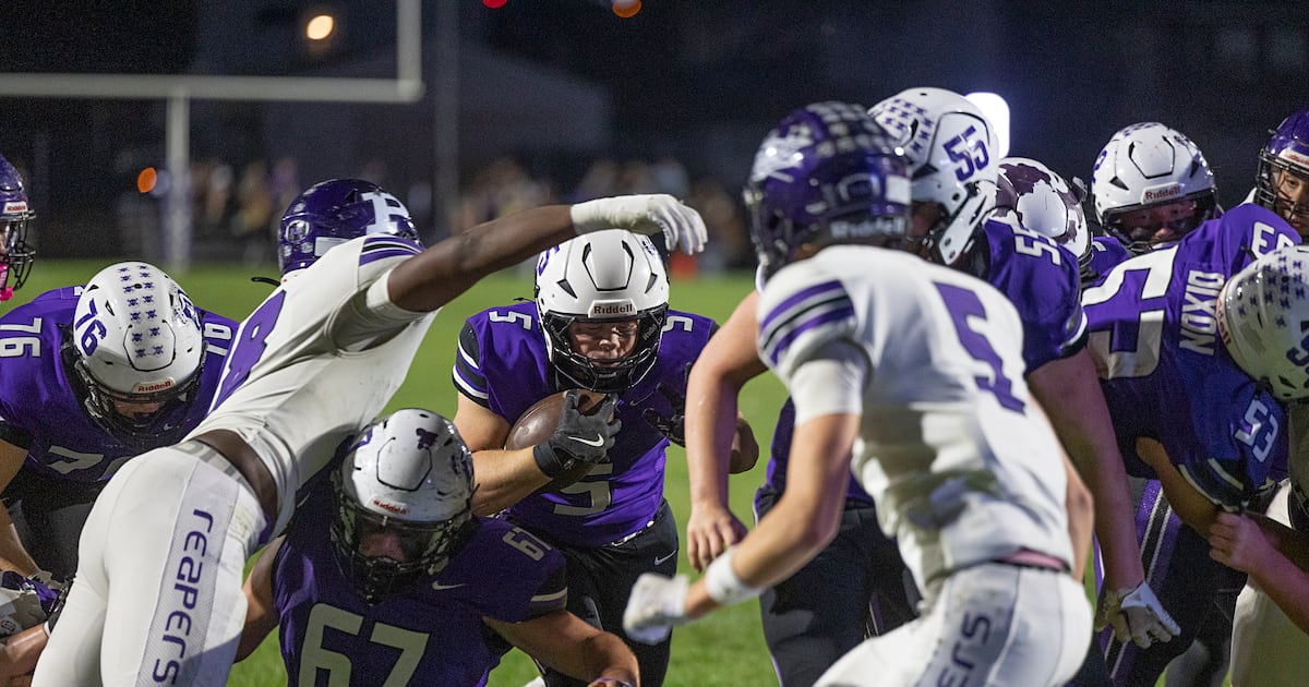 Dixon’s Dylan Conderman, Brenden Kastner too much for Plano – Shaw Local