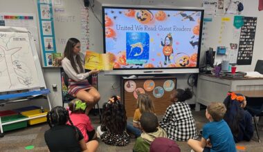 Lubbock Area United Way to host annual United We Read event