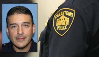 Felony tampering charge in Melissa Perez case dismissed against fired SAPD lieutenant