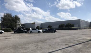 Demolition begins at historic Greenspoint Mall to make way for $150 million industrial park
