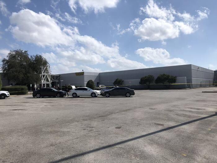 Demolition begins at historic Greenspoint Mall to make way for $150 million industrial park