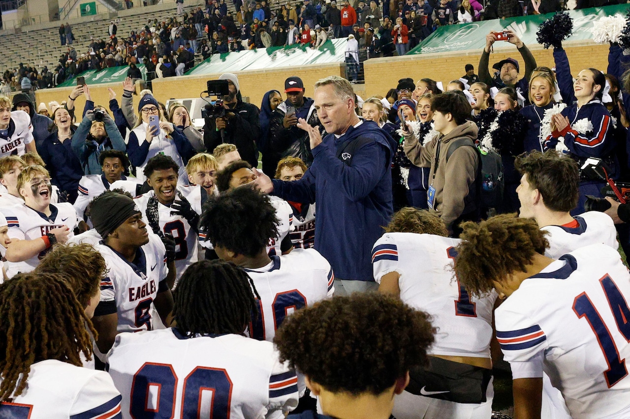 allen football