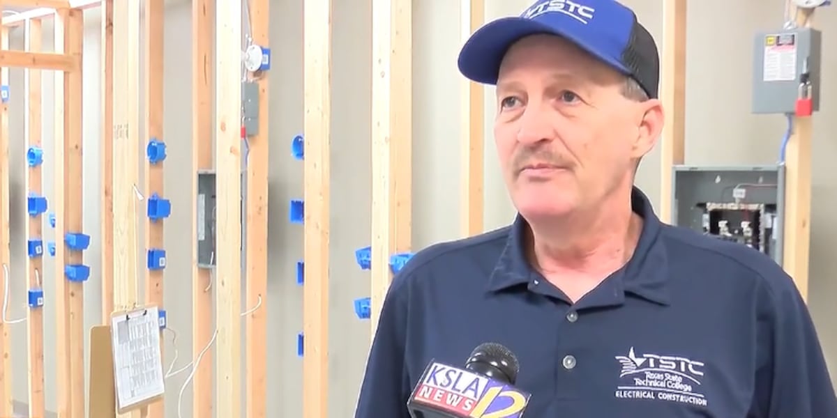 TSTC electrical program fills fast amid trade demand