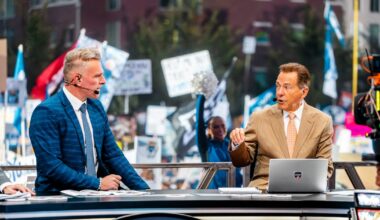 ‘College GameDay’ is coming to University of Utah for Houston game