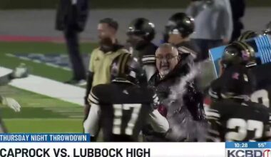 TNT: Lubbock High completes epic comeback in 42-28 win over Caprock