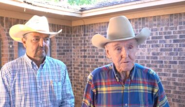 Lubbock man receives new AC system after ranching accident
