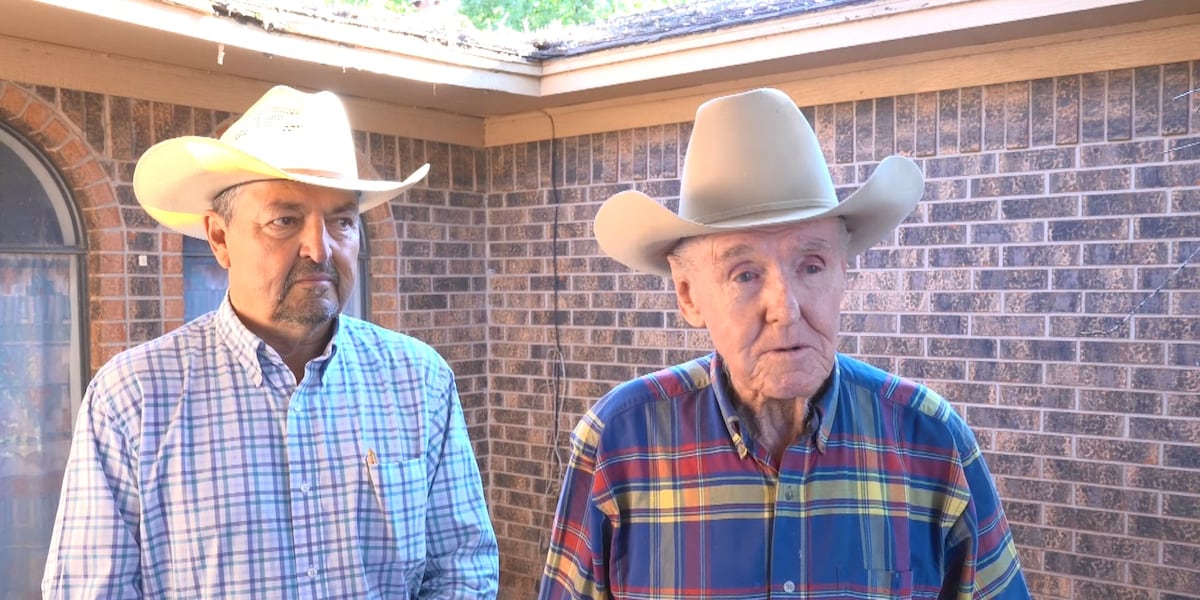 Lubbock man receives new AC system after ranching accident