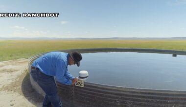 Device lets ranchers check water supply from their phones