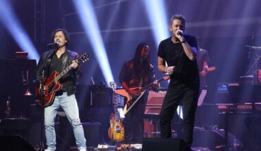 Nickelback to bring 2027 tour to San Antonio’s Frost Bank Center