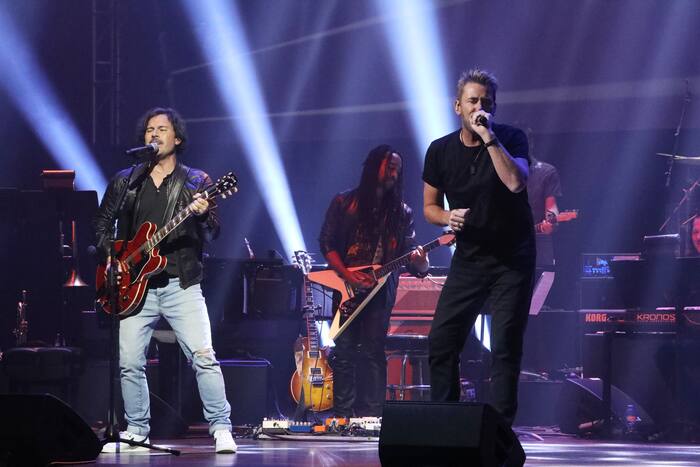 Nickelback to bring 2027 tour to San Antonio’s Frost Bank Center