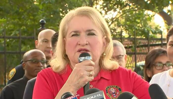 Sylvia Garcia, Hakeem Jeffries to discuss ICE enforcement’s impact on Houston economy