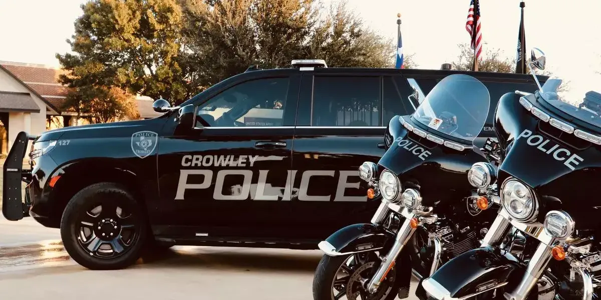 6-year-old safe after car stolen from Crowley Walmart