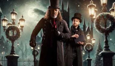 A Christmas Carol Cocktail Experience comes to Fort Worth