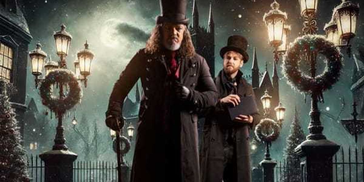 A Christmas Carol Cocktail Experience comes to Fort Worth