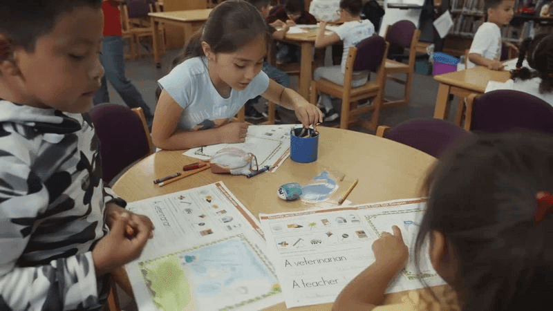 Junior Achievement of Central Texas provides hands-on educational experiences that help students develop financial literacy, career readiness and entrepreneurial skills.