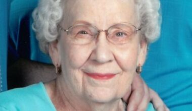 Lucille Kratky - Dec. 1, 1927 - Oct. 15, 2026