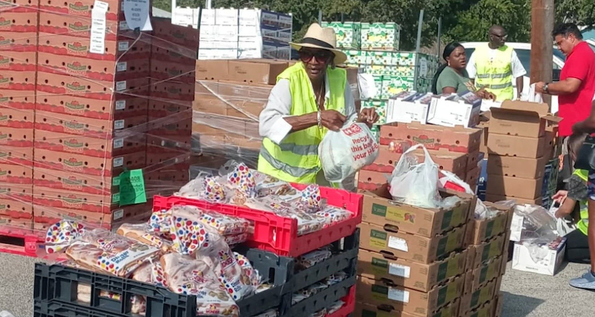 Just 50 turkeys so far: San Antonio ministry seeks help for Thanksgiving giveaway