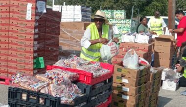Just 50 turkeys so far: San Antonio ministry seeks help for Thanksgiving giveaway