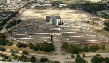 New filings shed light on timing, layout of AT&T's $1.35B HQ in Plano