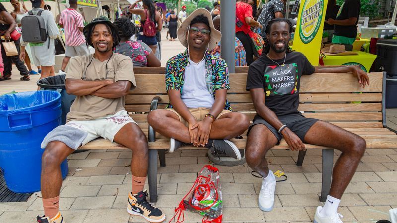 Black Outside Fest is more than a festival. It's a celebration of the businesses, culture and community that have helped shape East Austin.