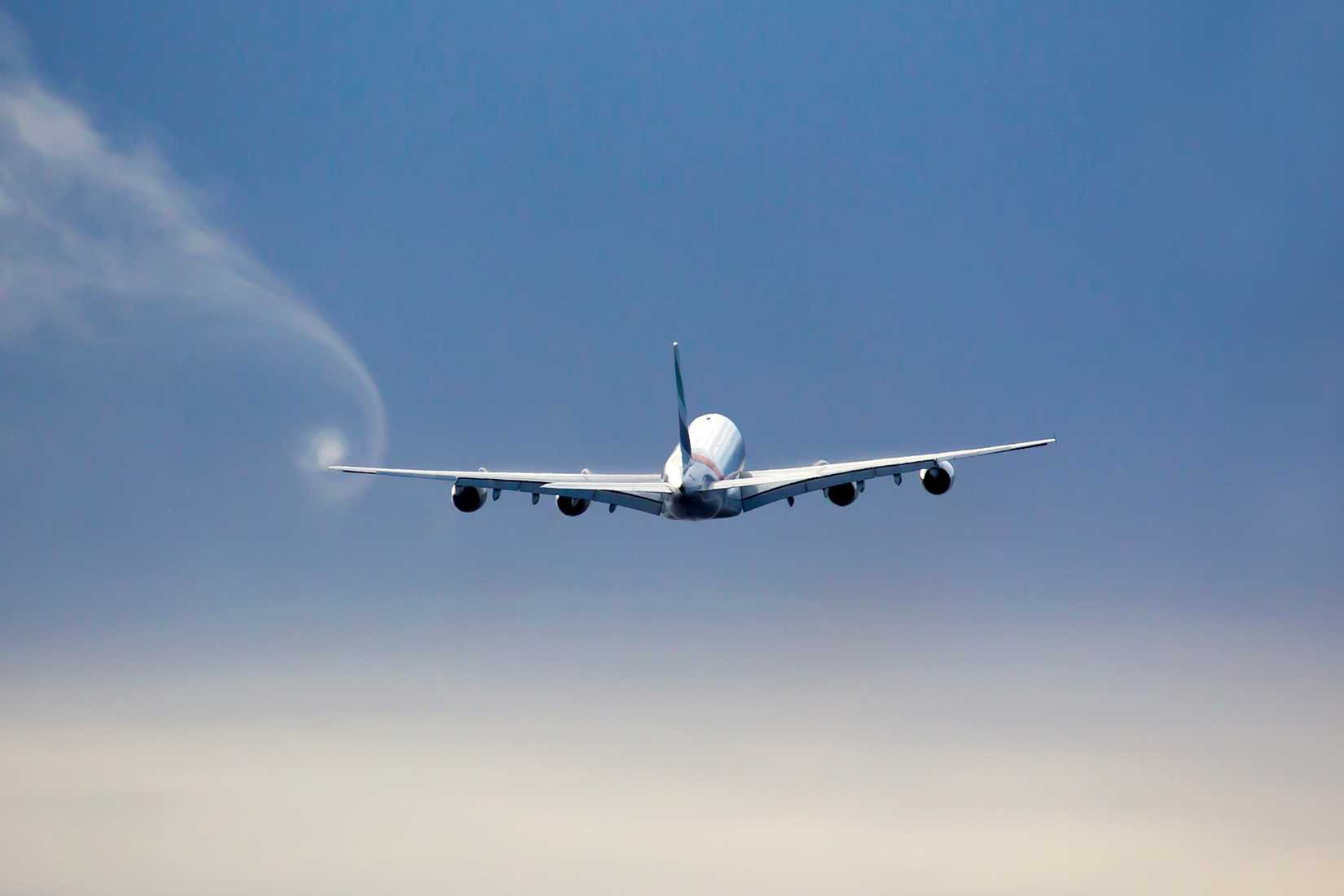 Emirates A380