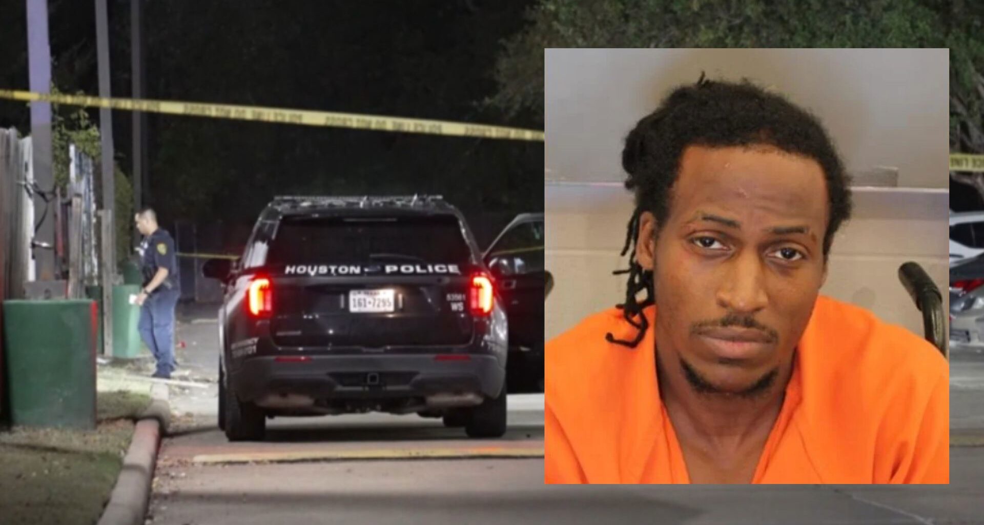 'That person did a terrible thing': Suspect charged with murder after fatal shooting a man who was feeding the homeless