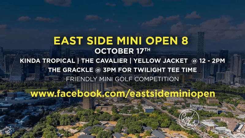 East Side Mini Open