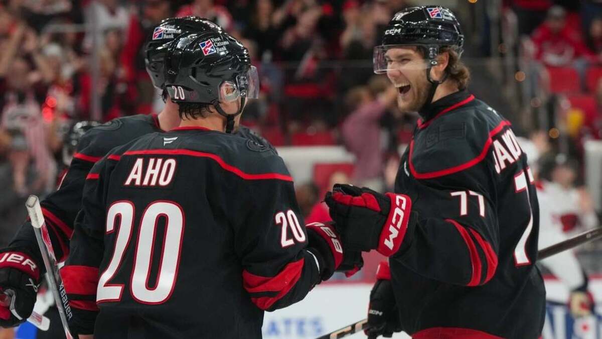 Hurricanes riding high but not looking past league-worst Flames