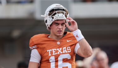 Should Texas Bench Arch Manning Before Facing Ole Miss? Urban Meyer Weighs In