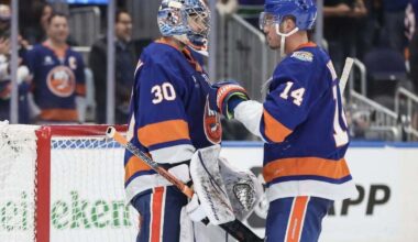 Islanders begin litmus-test road trip at Senators