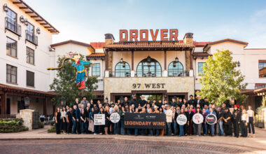 Hotel Drover