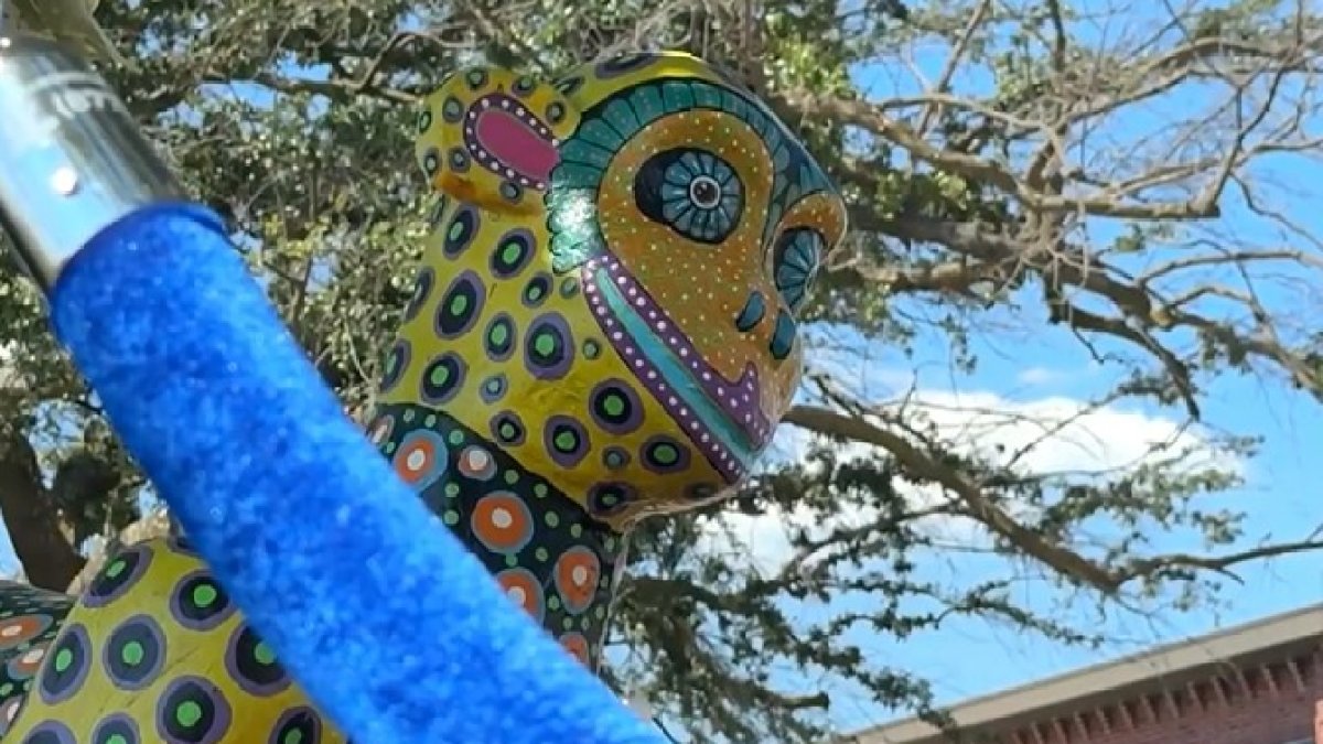Mexican folk art sculptures take over Downtown Garland Square – NBC 5 Dallas-Fort Worth