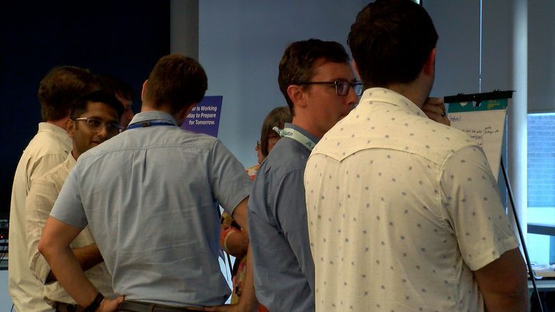 Austin Water said its current definition of a large water user is a customer using more than 85 million gallons of water a year. (CBS Austin/Brenna Gibbons)