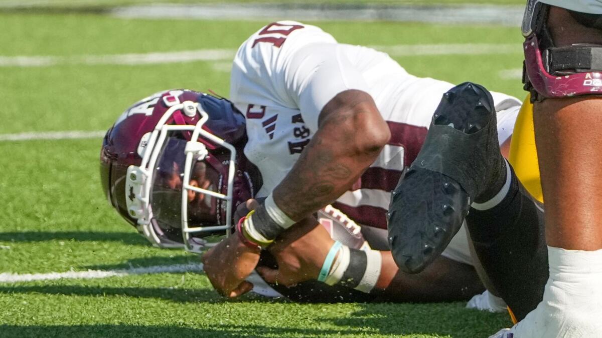 Oregon, Texas A&M among college football teams facing major regression in 2026