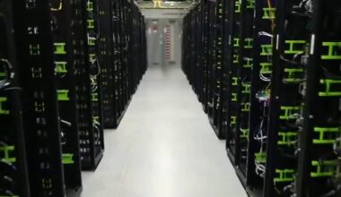 Data centers in Texas, AI remain big topic on campaign trail