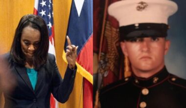 O’Hare Calls Out Simmons Over Insult To Marine Veteran