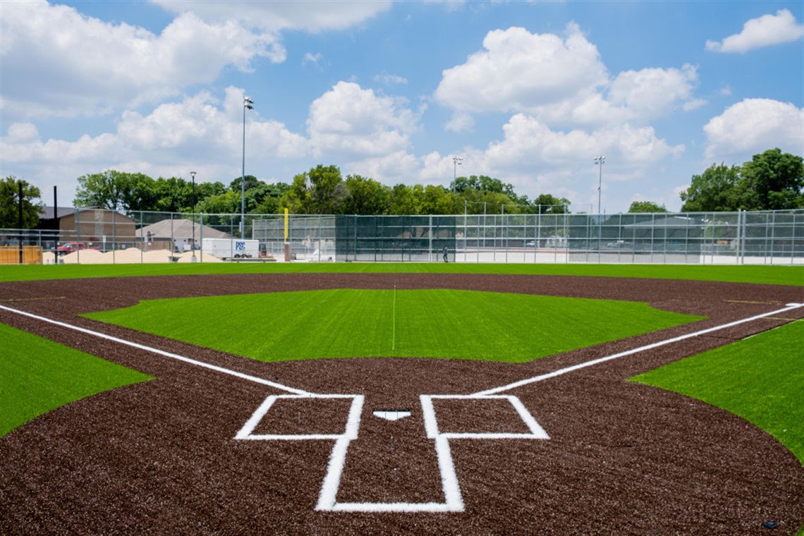 All Star Legacy Park baseball field