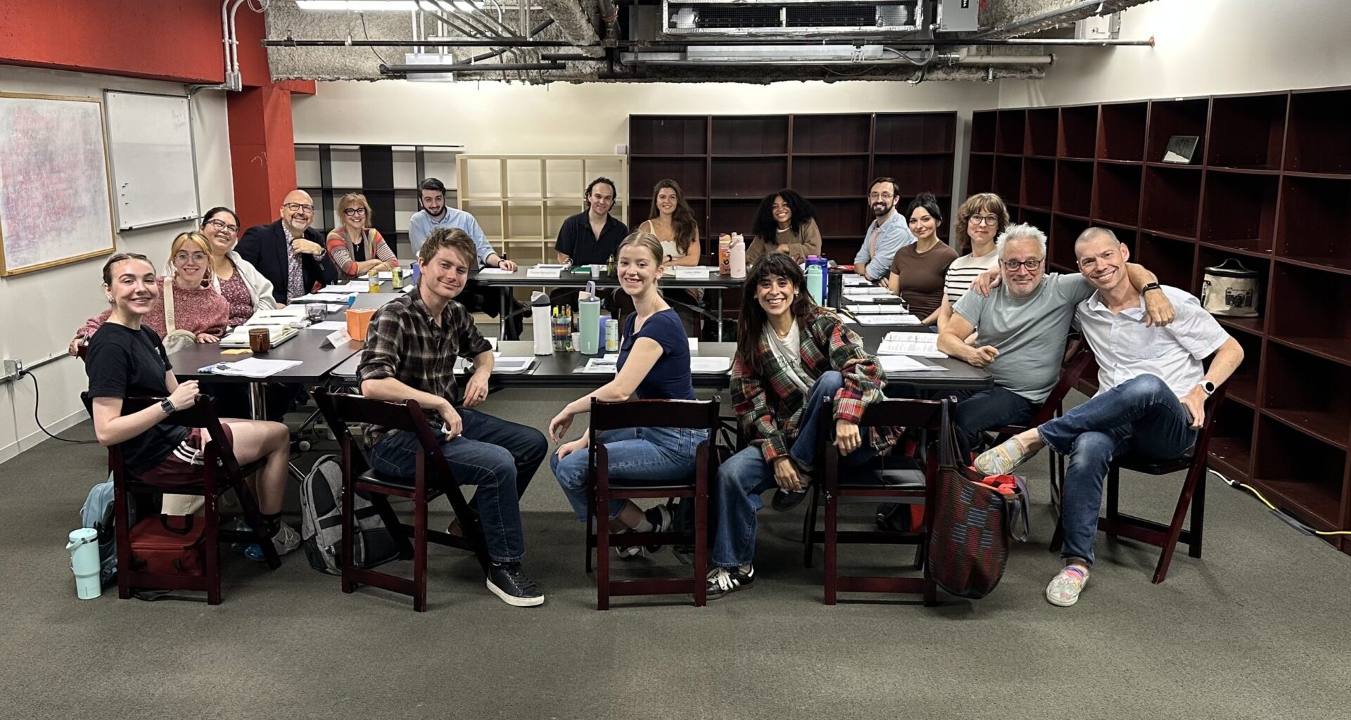 The Importance of the Alley's All New Festival for Playwrights