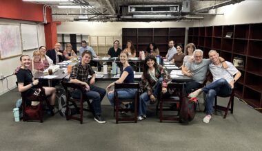 The Importance of the Alley's All New Festival for Playwrights