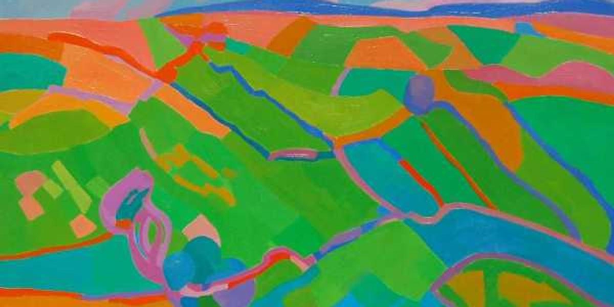 Alan Barnes Fine Art presents Mireille Binoux: "The Anthology Exhibition" opening reception
