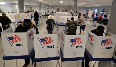 22,000 new El Paso voters have registered ahead of midterms