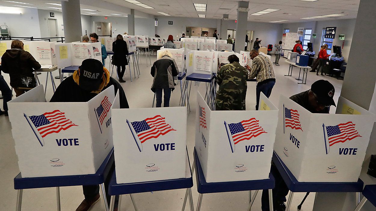 22,000 new El Paso voters have registered ahead of midterms