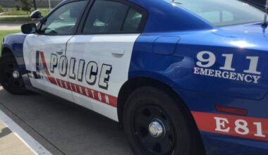 19-year-old reports being shot in Arlington attempted robbery