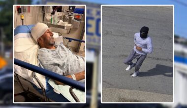 Dallas business owner pistol whipped during robbery, police search for suspect