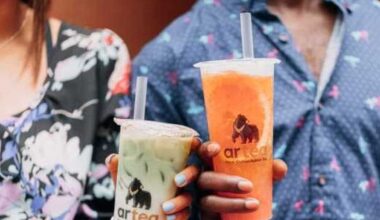 Bubble tea chain Artea debuts new North San Antonio shop