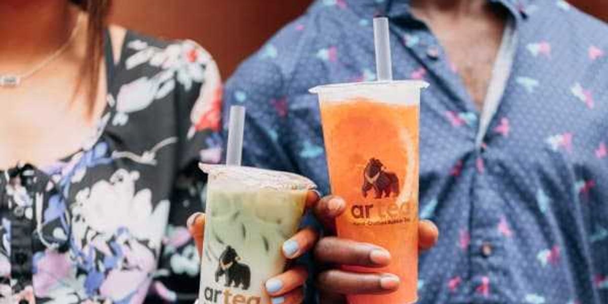 Bubble tea chain Artea debuts new North San Antonio shop