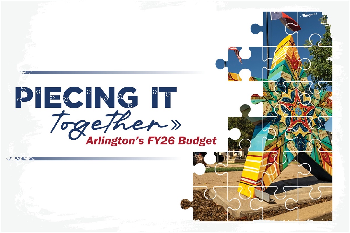 Piecing It Together Articles | City of Arlington, TX